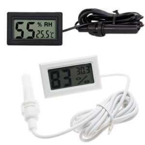Temperature Humidity Meter