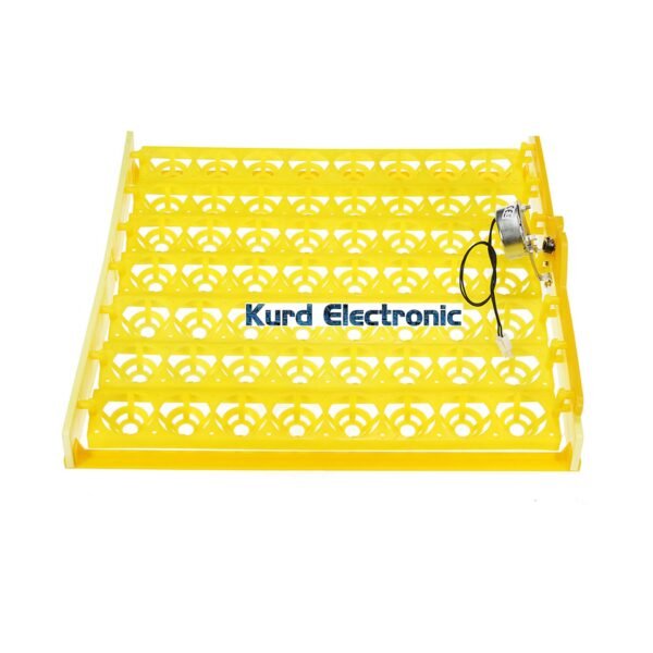 56 pcs automatic egg turner