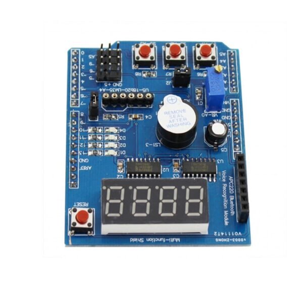 Multi-function Shield