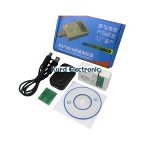 EZP2010 High-Speed USB SPI Programmer Support24 25 93 EEPROM 25 Flash Bios Chip