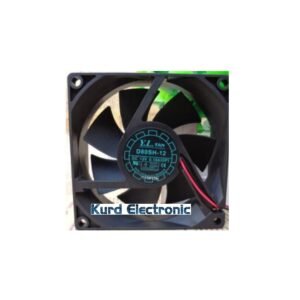 12V 0*18A Cooling Fan