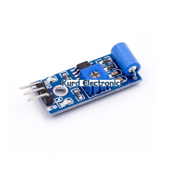 SW-420 Normally Closed Alarm Vibration Sensor Module