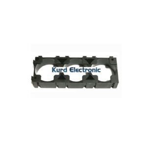 3 x 18650 Battery Holder with 18.4MM