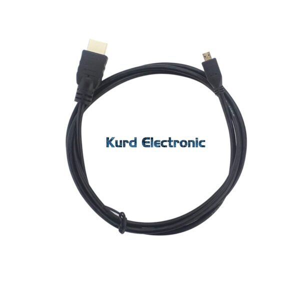 HDMI cale for Raspberry Pi 4
