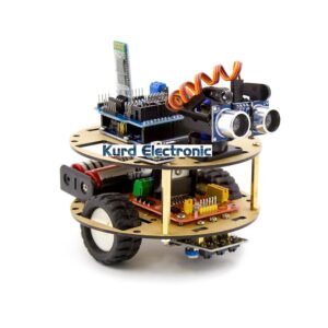 Intelligent turtle car