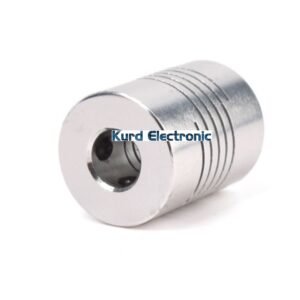 Flexible Couplings 5mm Shaft to 8mm