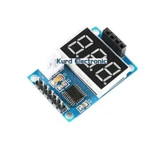 Ultrasonic Distance Measurement Control Board Rangefinder Digital Display for HC-SR04