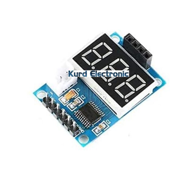 Ultrasonic Distance Measurement Control Board Rangefinder Digital Display for HC-SR04