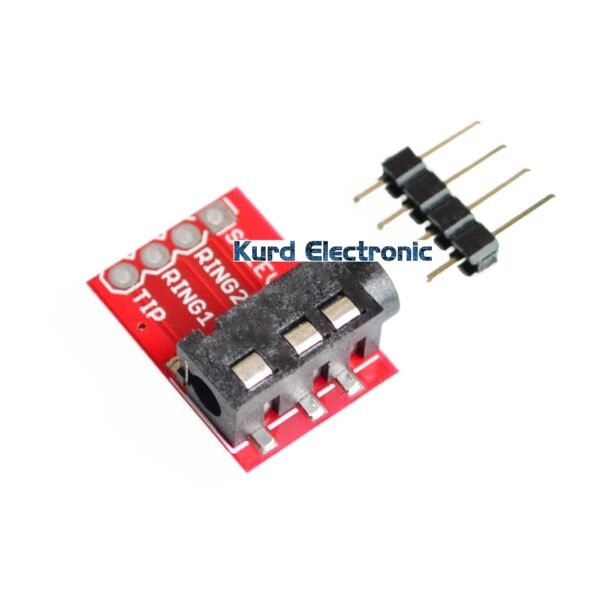 CJMCU-TRRS 3.5mm Audio MP3 Stereo Headphones