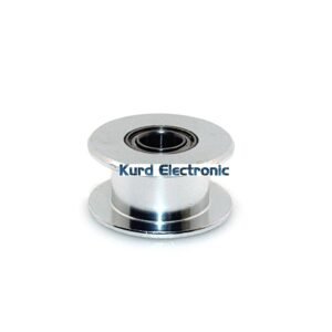 16Teeth Perlin Pulley GT2 without teeth 3mm Bore for Belt 6mm Idler Wheel