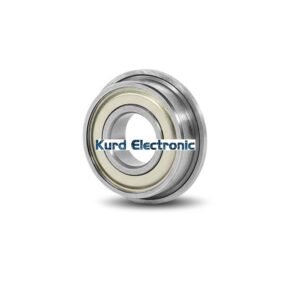 F625ZZ Flanged Ball Bearing