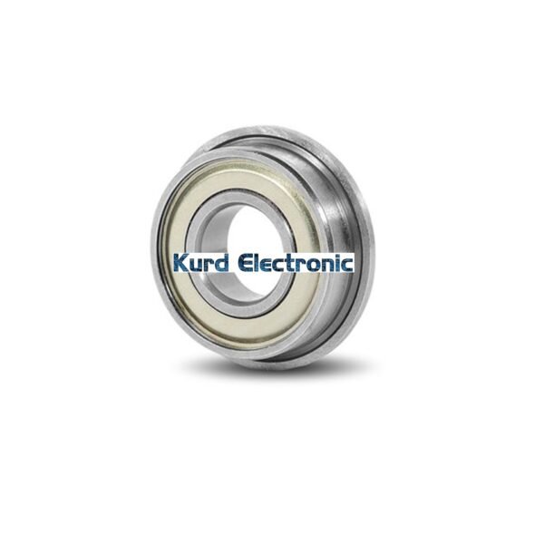 F625ZZ Flanged Ball Bearing