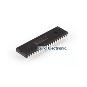 PIC16F877A-I/P DIP-40