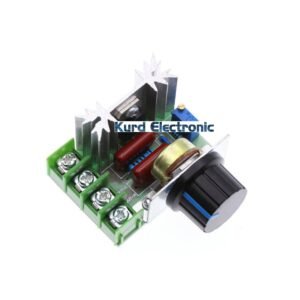 2000W Thyristor, High-Power Electronic Regulator