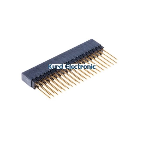 1*40Pin Stacking Header Extra Tall Header 2.54mm