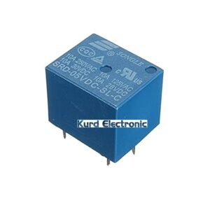 SRD-05VDC-SL-C Power Relay 5pin