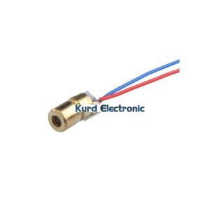 6mm Size 650nm 5mw Laser