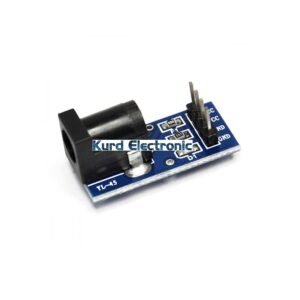 DC Power Module DC Power Adapter Plate