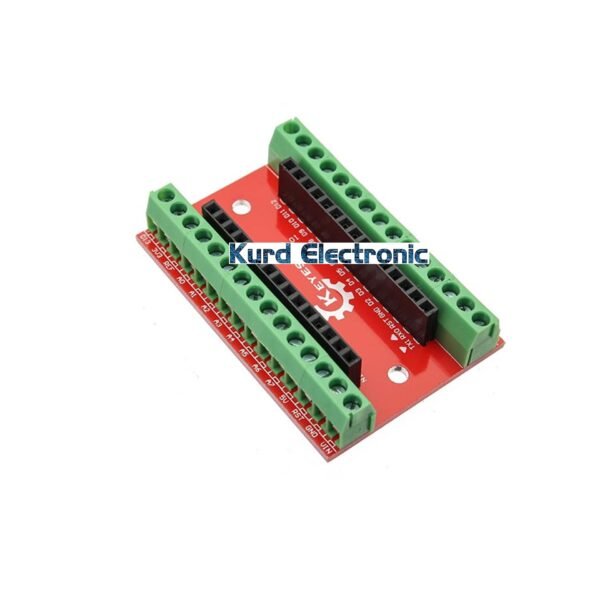 Nano extension board Nano IO shields