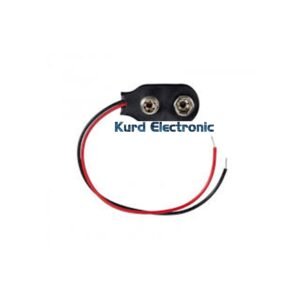 9V Battery Connector length?10cm