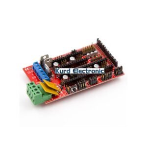 RAMPS 1.4 Board Red For 2560