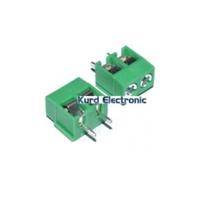 2pin Straight Pin Screw Terminal Block