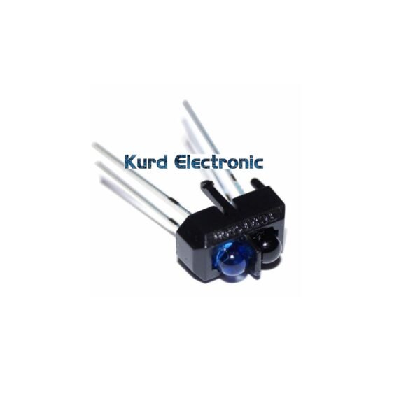 TCRT5000 Reflective IR Sensor Photoelectric Switch