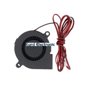 12V 5015 Blow Fan