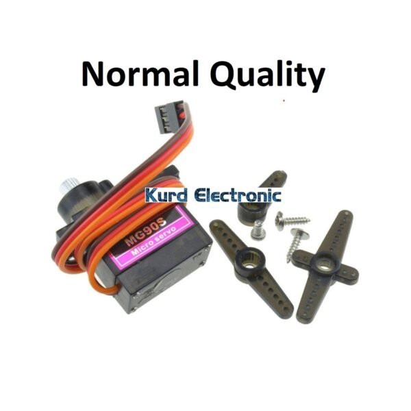 MG90 MG90S 180 degree normal quality