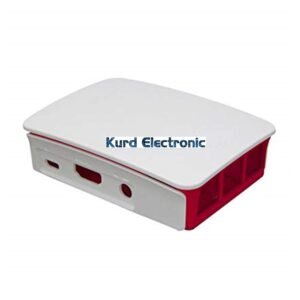 Raspberry Pi 3B/3B+Official Case ABS