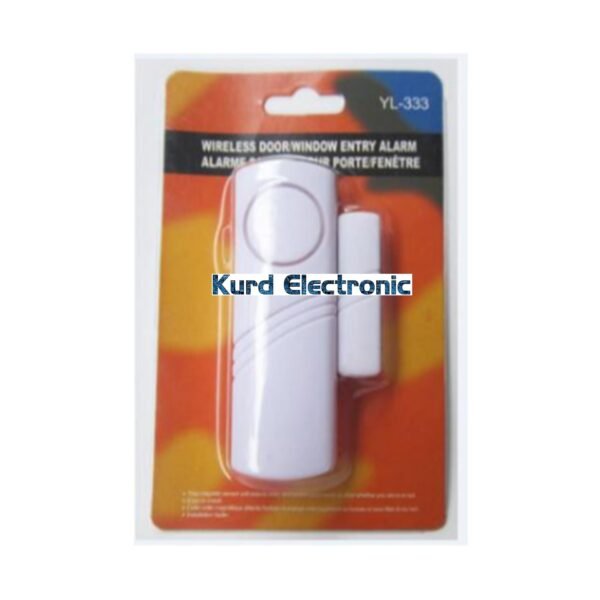 Anti-theft Alarm Device DH-188 Wireless Door/ Windows Anti-theft Device ?with Battery?