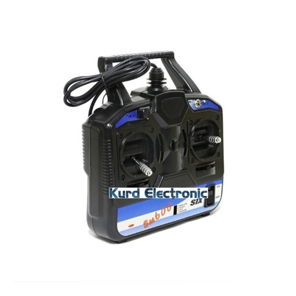 New arrival Flysky RC Simulator Left HandFS-SM600 6CH USB simulator Support G6 G7 XTR FMS For 3D Helicopter Airplane mode 1/mode2