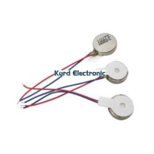 1027 Mobile Phone Flat Vibration Motor