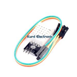 DHT22 Digital Temperature & Humidity Sensor