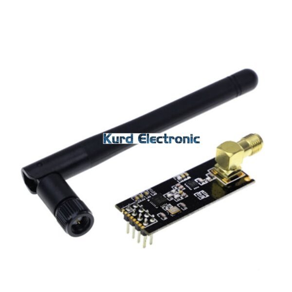 NRF24L01+PA+LNA with Antenna 1100 Meters