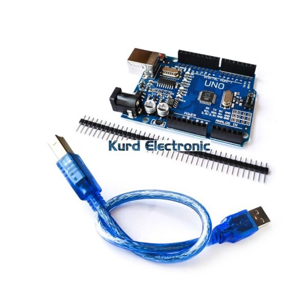 UNO R3 SMD Board Improved Version CH340 Chip