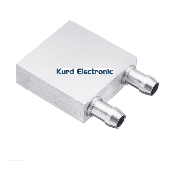 Water Cooling Head Water Cooling Plate 40*40mm