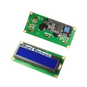 LCD 1602 module Blue screen IICI2C
