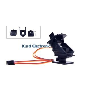 Pan-tilt FPV Bracket for Servo