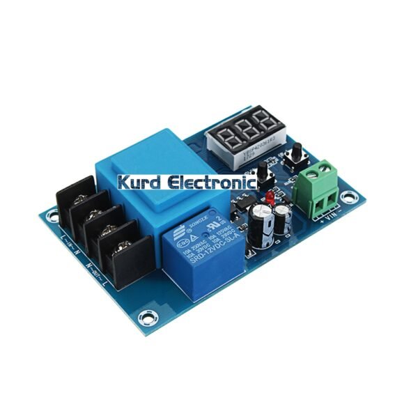 XH-M602 Digital Control Battery Charging