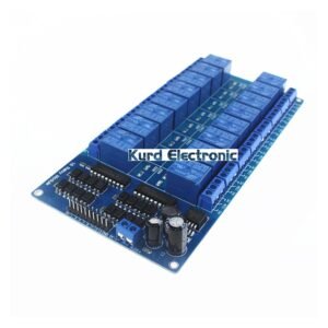 16 Channel Relay 5V Module