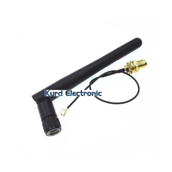 Antenna Extender for ESP8266 ESP-02/ESP-05/ESP-07