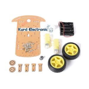 2WD car kit
