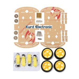 4WD Car Kit