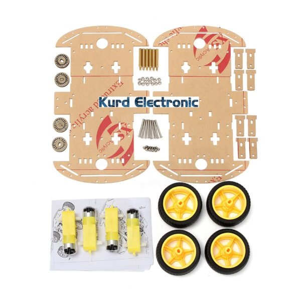4WD Car Kit