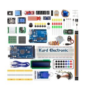 Upgrade Mega 2560 Kit Retail Box