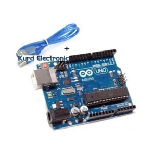 UNO R3 +USB Cable