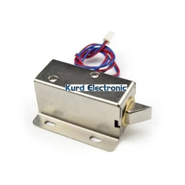 Door Lock 12V DC 0.6A