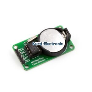 DS1302 RTC Real Time Clock
