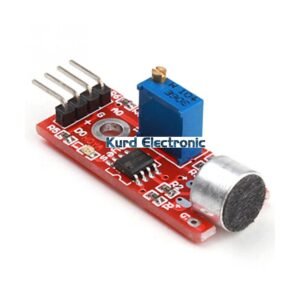 Sound Sensor Module